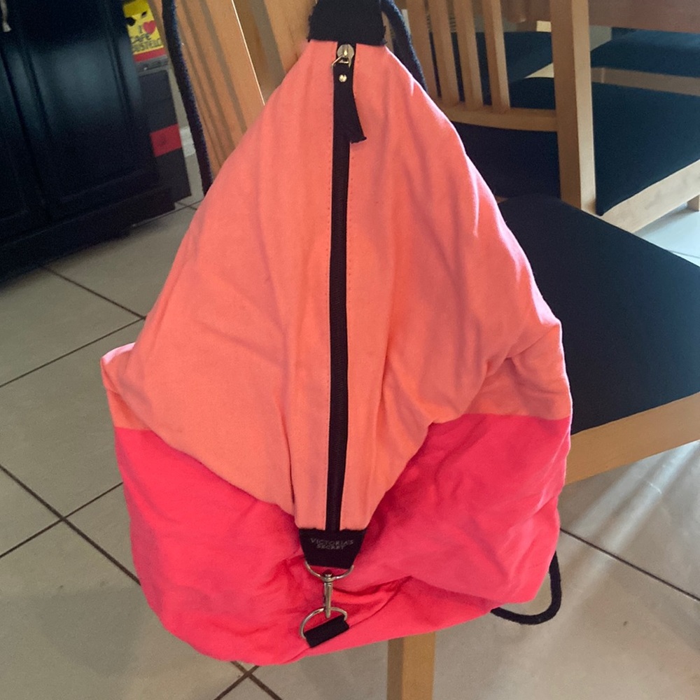 Victoria’s Secret backpack